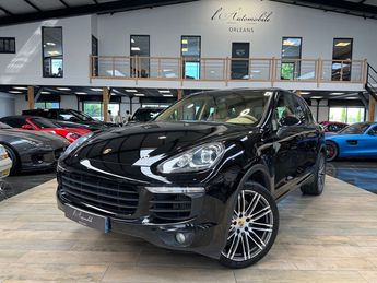  Voir détails -Porsche Cayenne S 3.0D V6 262CV TIPTRONIC CAM/TO/PDLS à Saint-Denis-en-Val (45)