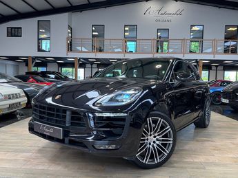  Voir détails -Porsche Macan 3.0 S V6 258 PDK TO/CAM/BOSE/CHRONO à Saint-Denis-en-Val (45)