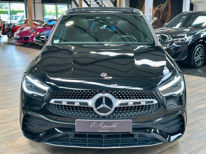 Mercedes Classe GLA II 200 1.3 163 AMG Line 7G-DCT Options Noir Mtallis de 2020