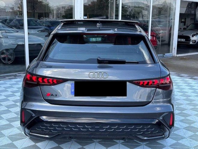 Audi A3 SPORTBACK 35 TDI 150 S-LINE PHASE 2025 Gris de 2024