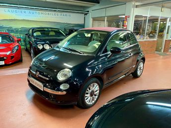  Voir détails -Fiat 500 II 1.2 8v 69 lounge Dualogic à Paris (75)