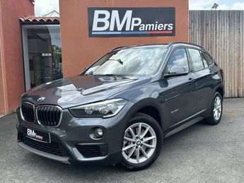  Voir détails -BMW X1 (F48) SDRIVE20DA 190CH BUSINESS à Pamiers (09)