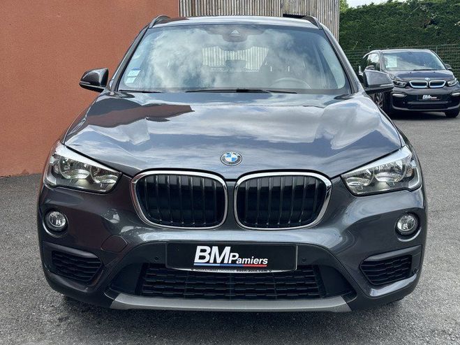 BMW X1 (F48) SDRIVE20DA 190CH BUSINESS Gris F de 2016