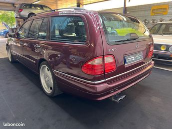  Voir détails -Mercedes Classe E benz 55 amg break (ads) à Mont-de-Marsan (40)