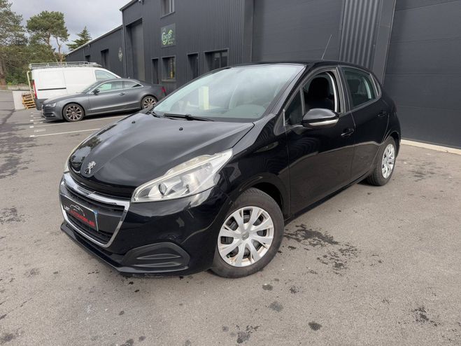 Peugeot 208 1.0 VTi 12V 68 cv NOIR de 2015