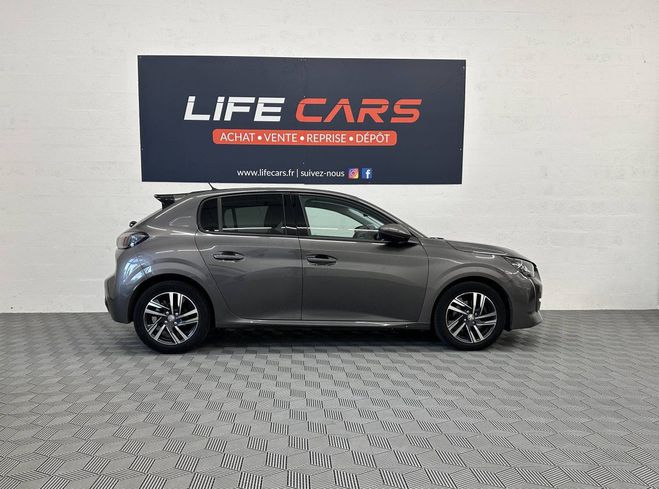 Peugeot 208 II 1.2 PureTech 100ch BVA Allure EAT8 20 GRIS de 2021