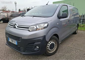  Voir détails -Citroen Jumpy 12 491 HT Fourgon M BlueHDi120 S&S Drive à Geispolsheim (67)