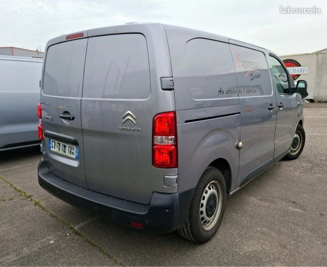 Citroen Jumpy 12 491 HT Fourgon M BlueHDi120 S&S Drive Autre de 2020
