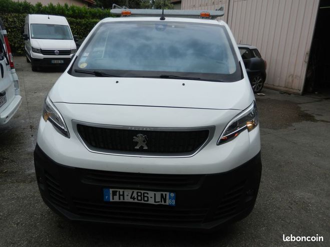 Peugeot Expert Asphalt Standard 2.0L BlueHDi 120 S&S BV Blanc de 2019
