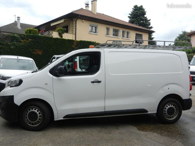 Peugeot Expert Asphalt Standard 2.0L BlueHDi 120 S&S BV Blanc de 2019