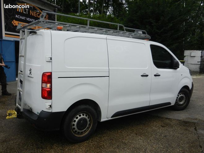 Peugeot Expert Asphalt Standard 2.0L BlueHDi 120 S&S BV Blanc de 2019