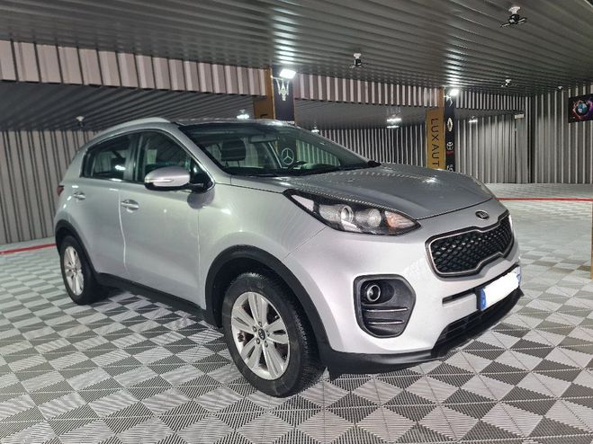 Kia Sportage 1.6 GDi 132 CV ISG 4x2 Active * REPRISE  Grise de 2017
