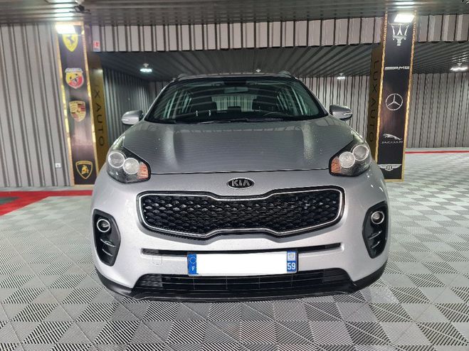 Kia Sportage 1.6 GDi 132 CV ISG 4x2 Active * REPRISE  Grise de 2017