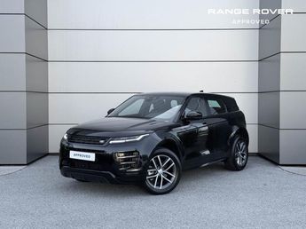  Voir détails -Land rover Range Rover Evoque 1.5 P270e PHEV 269ch Dynamic SE à  Le Cannet (06)