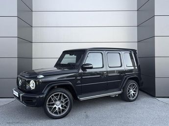 Voir détails -Mercedes Classe G 63 AMG 585ch Speedshift TCT ISC-FCM à Frjus (83)