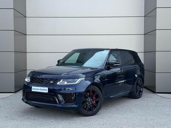  Voir détails -Land rover Range Rover Sport 2.0 P400e 404ch Autobiography Dyna à Frjus (83)