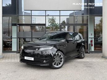  Voir détails -Land rover Range Rover Sport 3.0 P460e 460ch PHEV Dynamic HSE à Nice (06)