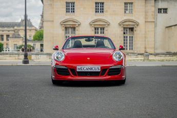  Voir détails -Porsche 911 991.1 Carrera 4 GTS à Paris (75)