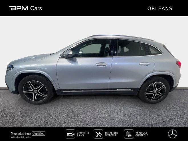 Mercedes Classe E 250  190ch AMG Line Argent de 2024