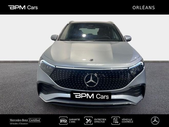 Mercedes Classe E 250  190ch AMG Line Argent de 2024