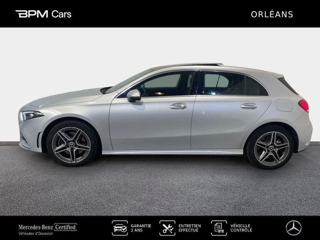 Mercedes Classe A 250 e 160 102ch AMG Line 8G-DCT 8cv Argent Iridium Mtallis de 2022