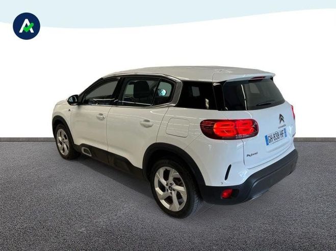 Citroen C5 Aircross Hybrid 225ch Business e-EAT8 Gris de 2022