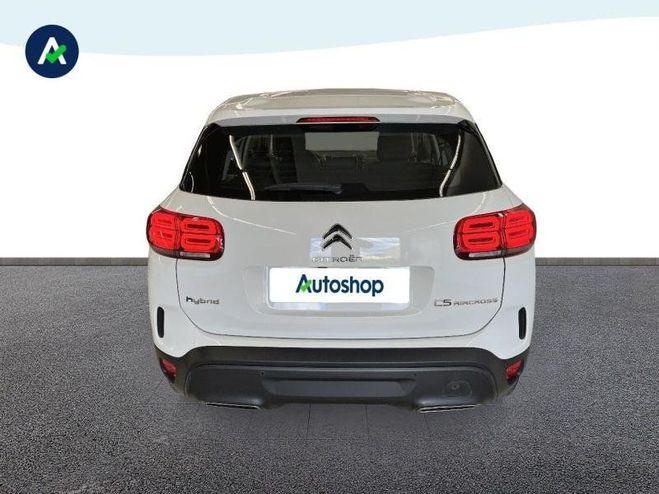 Citroen C5 Aircross Hybrid 225ch Business e-EAT8 Gris de 2022