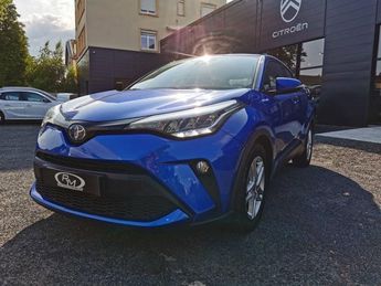  Voir détails -Toyota C HR 184h Dynamic Business 2WD E-CVT   Stage  à Thiers (63)