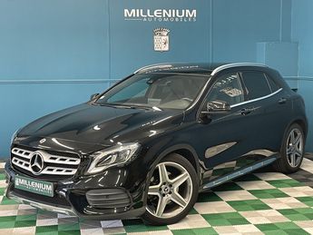  Voir détails -Mercedes Classe GLA 250 FASCINATION 4MATIC 7G-DCT à Royan (17)