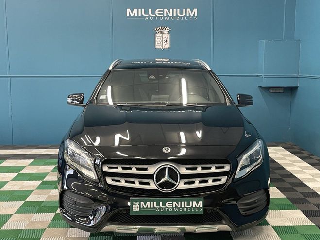 Mercedes Classe GLA 250 FASCINATION 4MATIC 7G-DCT Noir de 2018