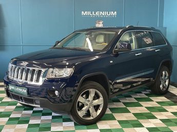  Voir détails -Jeep Grand Cherokee 3.0 CRD241 V6 FAP OVERLAND à Royan (17)