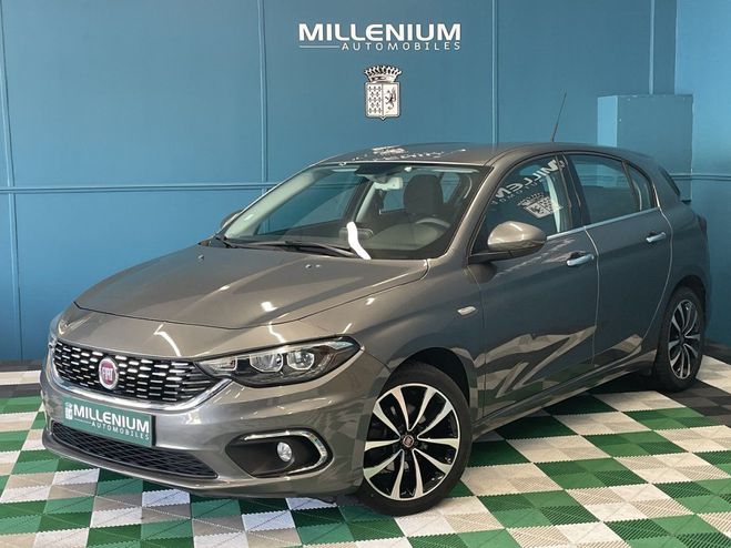 Fiat Tipo 1.4 95CH EASY 5P Gris C de 2016