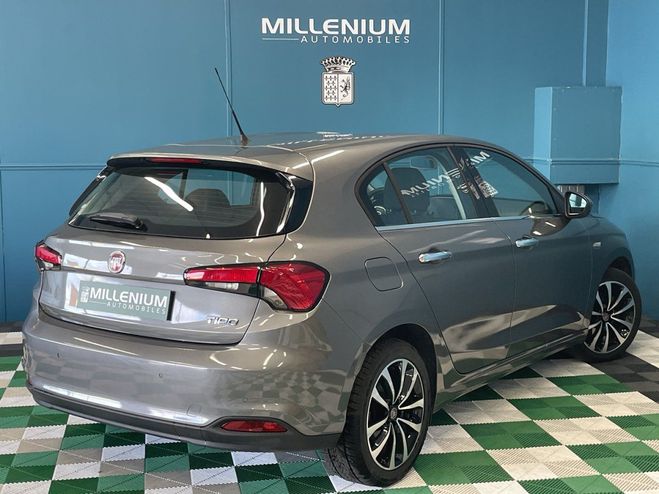 Fiat Tipo 1.4 95CH EASY 5P Gris C de 2016