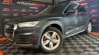  Voir détails -Audi Q5 DESIGN 2.0 TDI 190 CV QUATRO BV S-tronic à Cappelle-la-Grande (59)