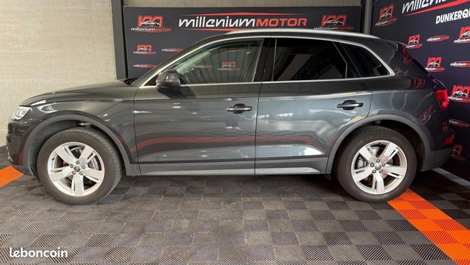 Audi Q5 DESIGN 2.0 TDI 190 CV QUATRO BV S-tronic Autre de 2017
