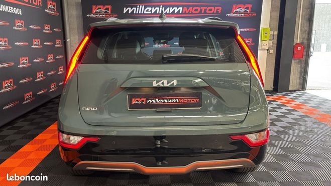 Kia Niro active ii 204 cv garantie 6 mois Vert de 2023