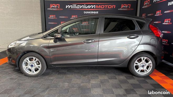 Ford Fiesta titanium 1.5 tdci 75 cv garantie 6 mois Autre de 2016