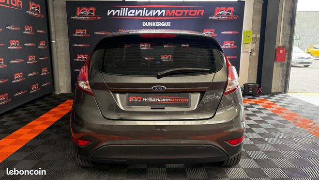 Ford Fiesta titanium 1.5 tdci 75 cv garantie 6 mois Autre de 2016