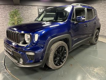  Voir détails -Jeep Renegade 1.0 Turbo T3 - 120 4x2 Limited à Guret (23)