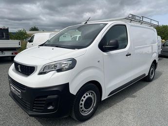  Voir détails -Peugeot Expert Standard 2.0 BlueHDi - 120 Premium à Guret (23)