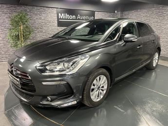  Voir détails -Citroen DS 5 DS5 1.6 e-HDi FAP - 115 - BV ETG6 So C à Guret (23)