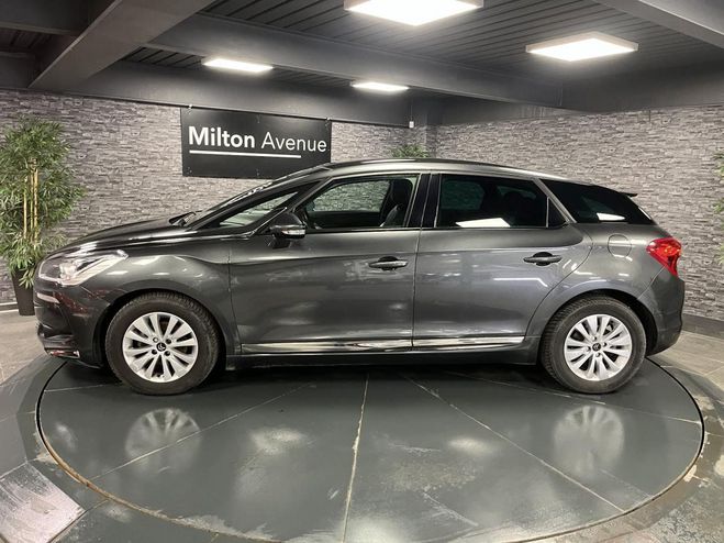 Citroen DS 5 DS5 1.6 e-HDi FAP - 115 - BV ETG6 So C GRIS de 2014