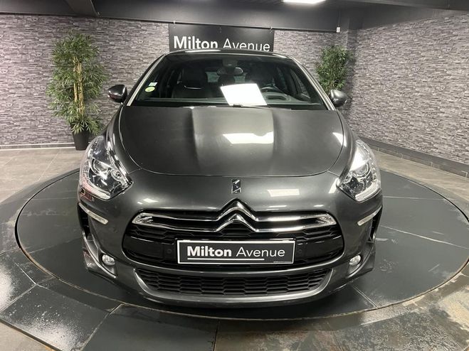 Citroen DS 5 DS5 1.6 e-HDi FAP - 115 - BV ETG6 So C GRIS de 2014