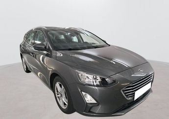  Voir détails -Ford Focus SW 1.0 EcoBoost 100 Connect à Mions (69)