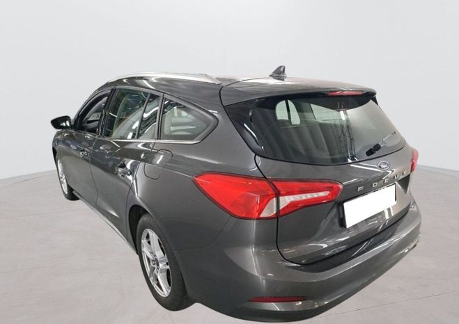Ford Focus SW 1.0 EcoBoost 100 Connect Gris Clair de 2019