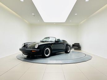  Voir détails -Porsche 911 SPEEDSTER Caisse troite / Narrow body à Balma (31)