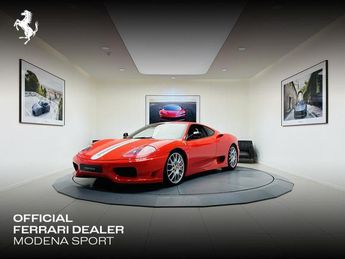  Voir détails -Ferrari 360 Challenge Stradale 3.6 à Balma (31)