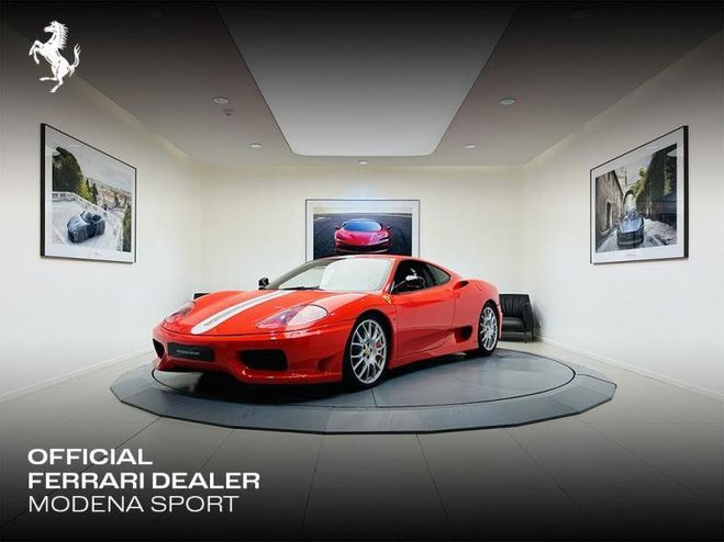 Ferrari 360 Challenge Stradale 3.6  de 2003