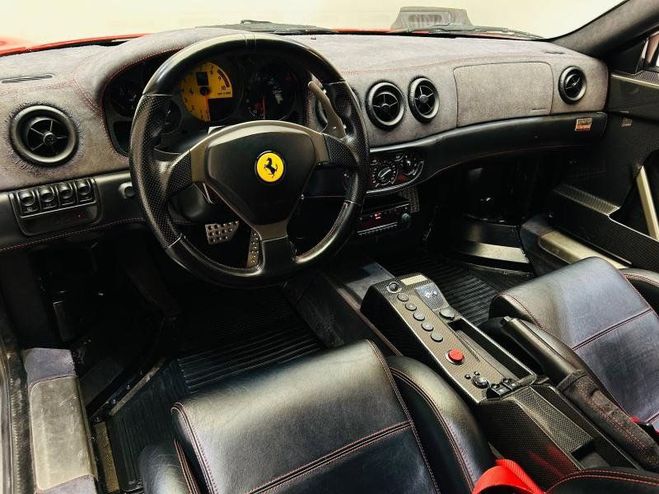 Ferrari 360 Challenge Stradale 3.6  de 2003