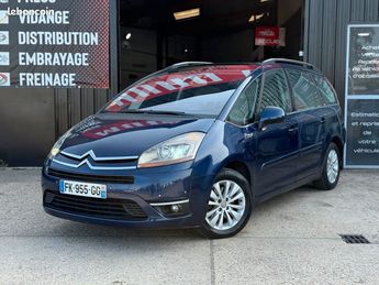  Voir détails -Citroen C4 Picasso grand 2.0hdi 138ch exclusive 7 places 18 à vreux (27)